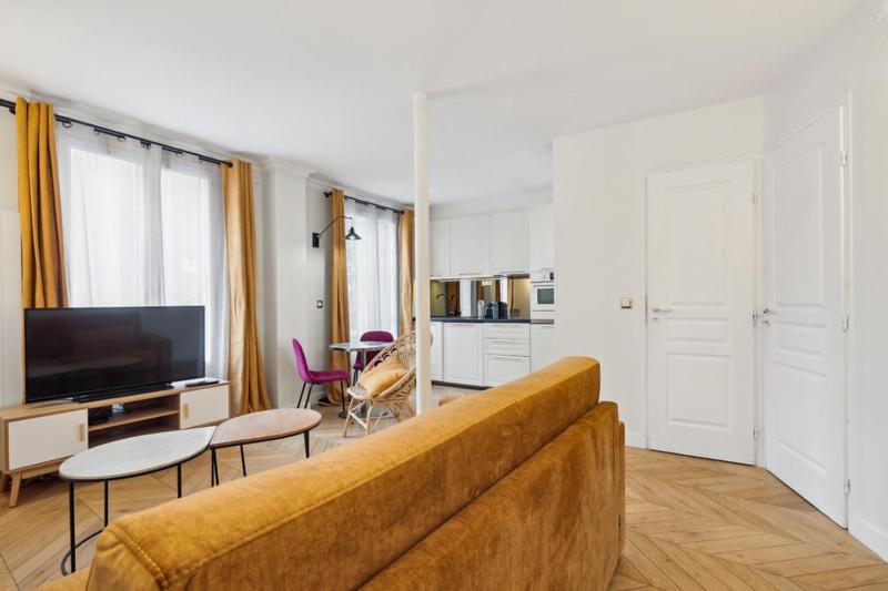 263 Suite Bario - Superb Apartment In Parigi Esterno foto
