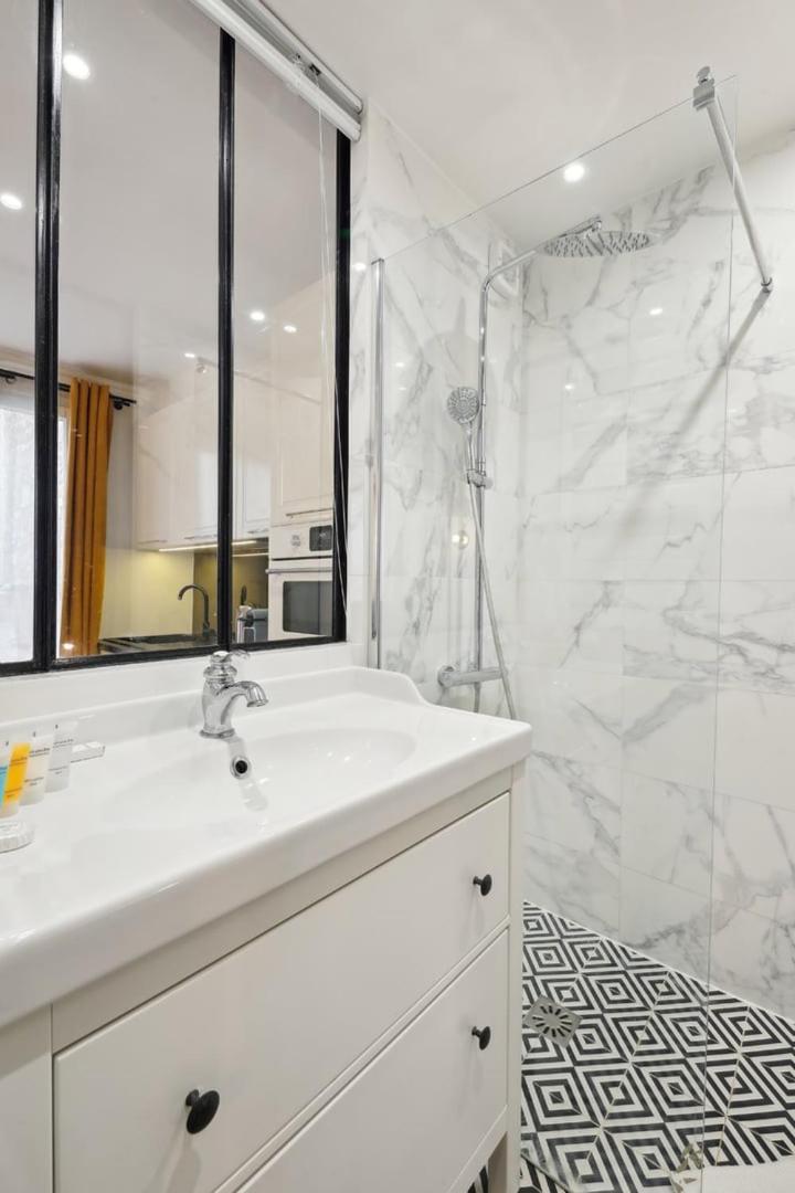 263 Suite Bario - Superb Apartment In Parigi Esterno foto