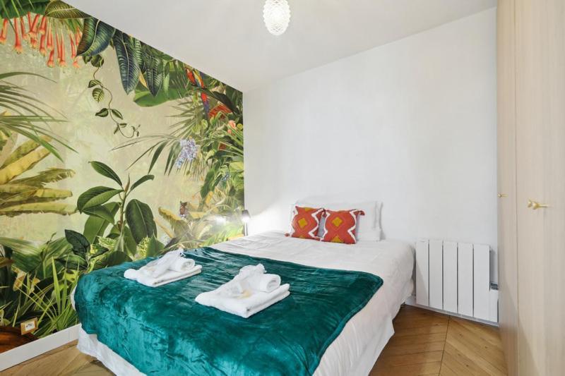 263 Suite Bario - Superb Apartment In Parigi Esterno foto